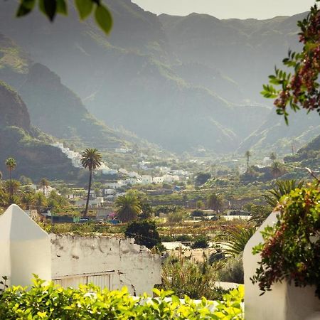 Casa Rural La Asomadita Agaete  Buitenkant foto