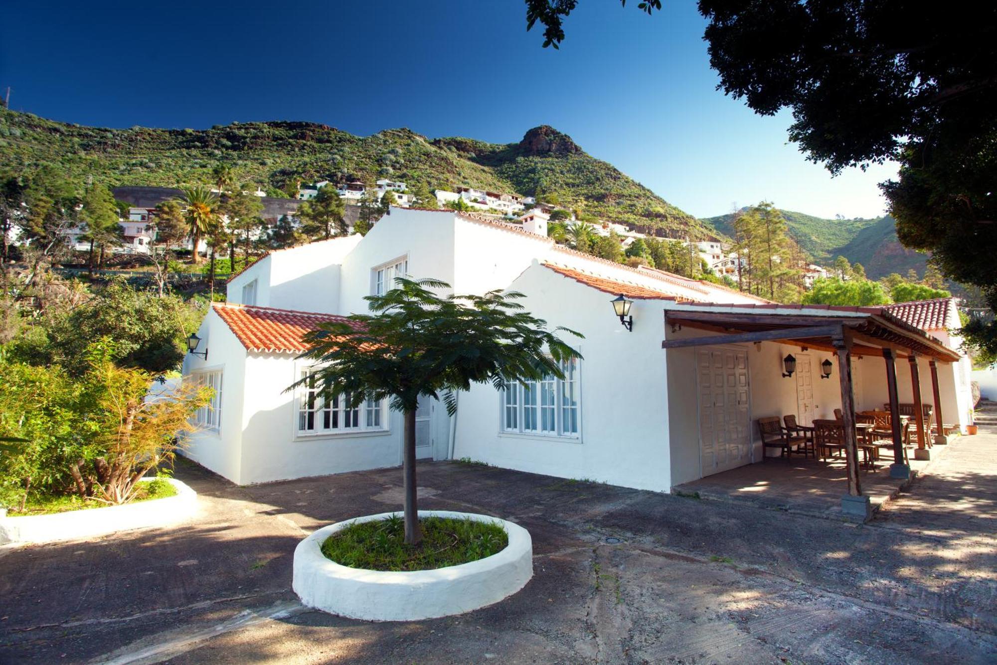 Casa Rural La Asomadita Agaete  Buitenkant foto