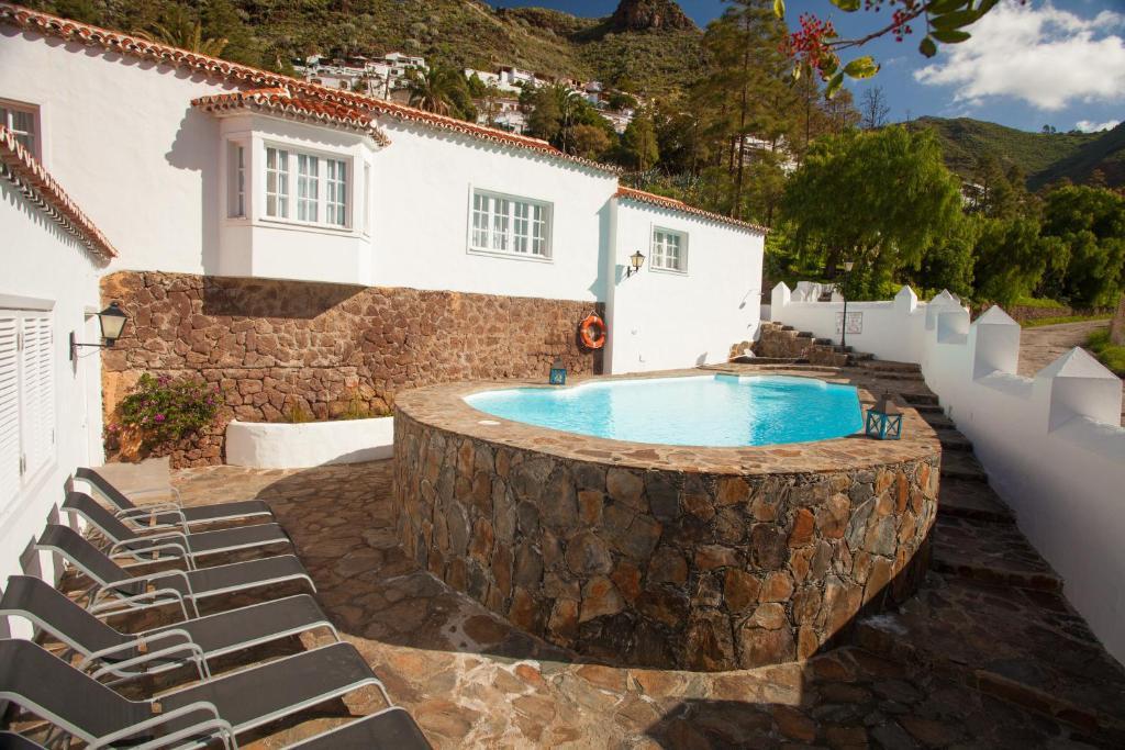 Casa Rural La Asomadita Agaete  Buitenkant foto