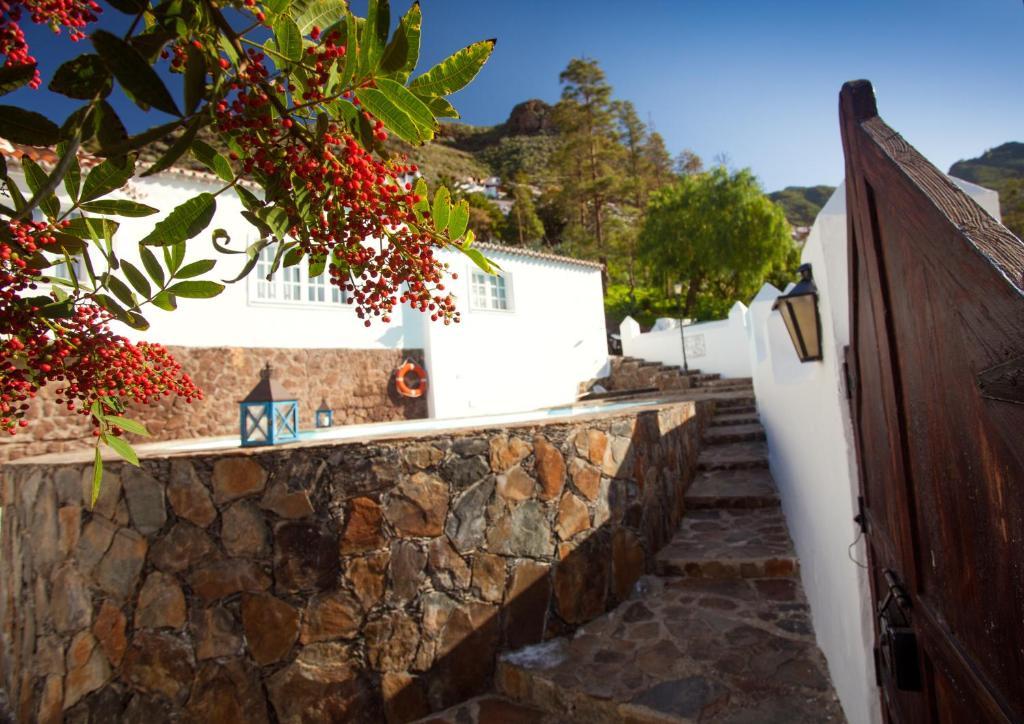 Casa Rural La Asomadita Agaete  Buitenkant foto