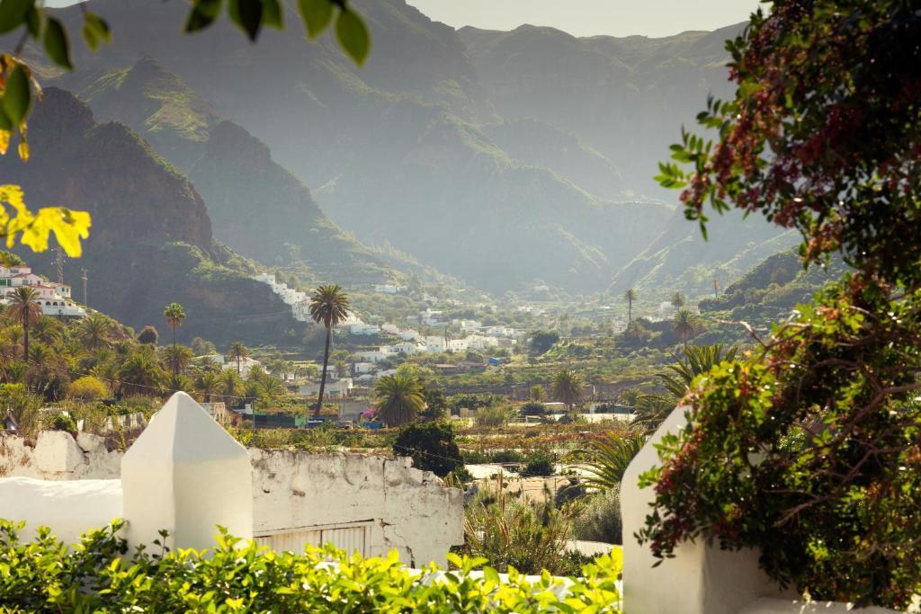 Casa Rural La Asomadita Agaete  Buitenkant foto