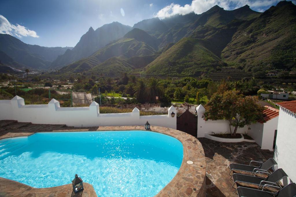 Casa Rural La Asomadita Agaete  Buitenkant foto