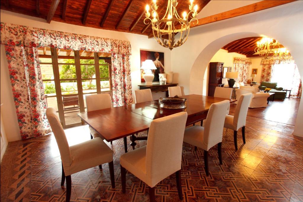 Casa Rural La Asomadita Agaete  Kamer foto
