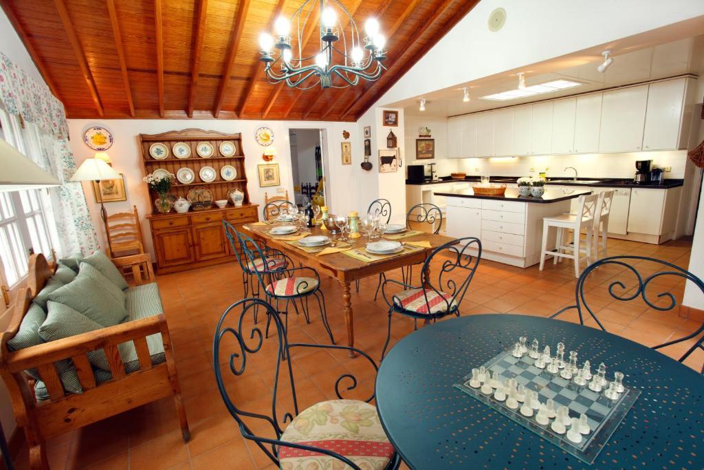 Casa Rural La Asomadita Agaete  Buitenkant foto
