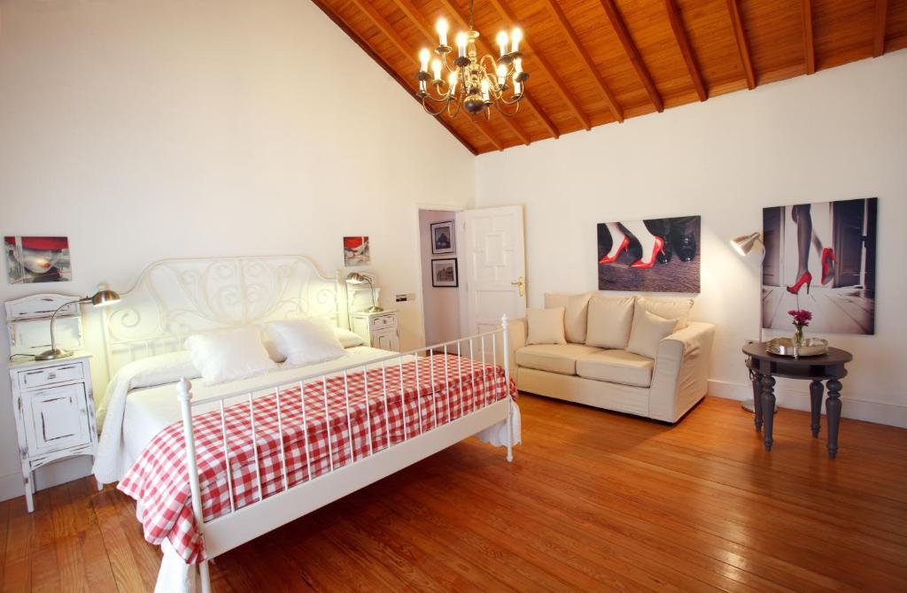 Casa Rural La Asomadita Agaete  Kamer foto