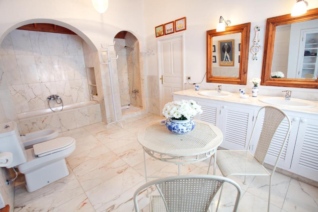 Casa Rural La Asomadita Agaete  Kamer foto