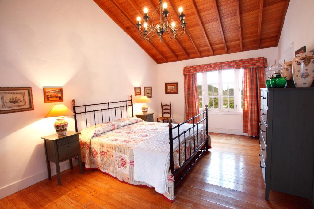 Casa Rural La Asomadita Agaete  Kamer foto