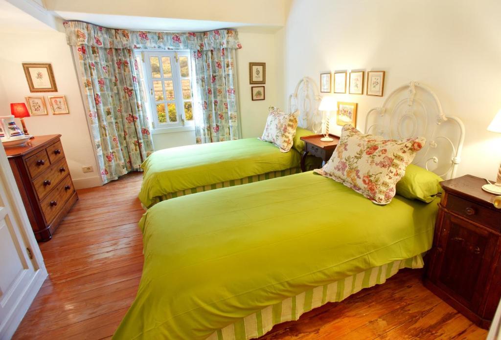Casa Rural La Asomadita Agaete  Kamer foto
